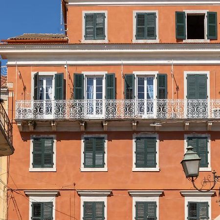 Corfu  Porta Spilea Boutique Apartments מראה חיצוני תמונה
