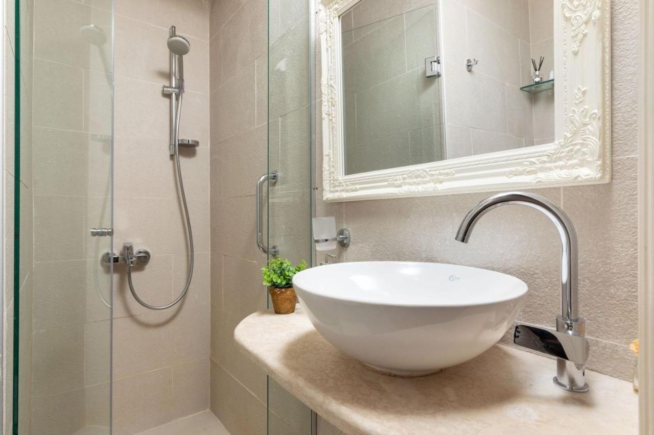 Corfu  Porta Spilea Boutique Apartments מראה חיצוני תמונה