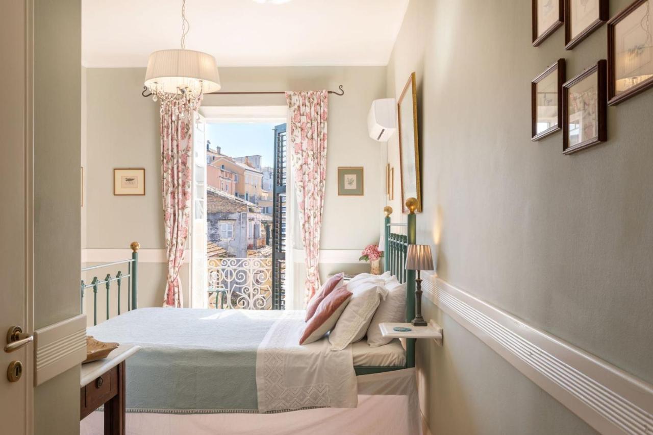 Corfu  Porta Spilea Boutique Apartments מראה חיצוני תמונה