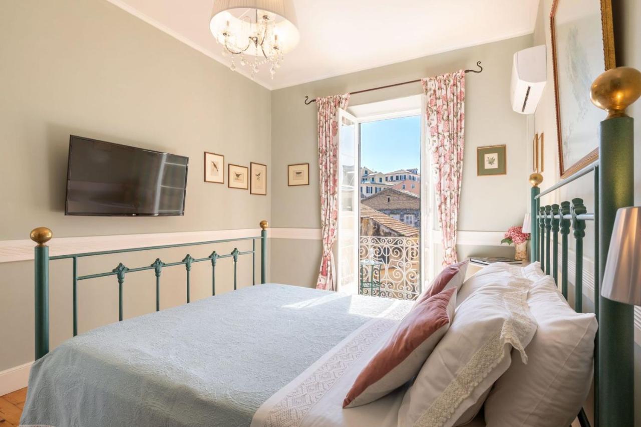 Corfu  Porta Spilea Boutique Apartments מראה חיצוני תמונה