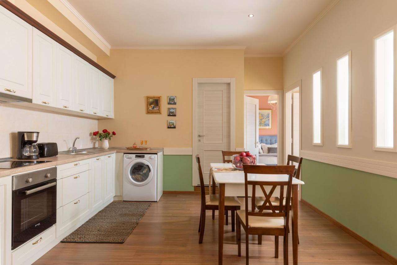 Corfu  Porta Spilea Boutique Apartments מראה חיצוני תמונה