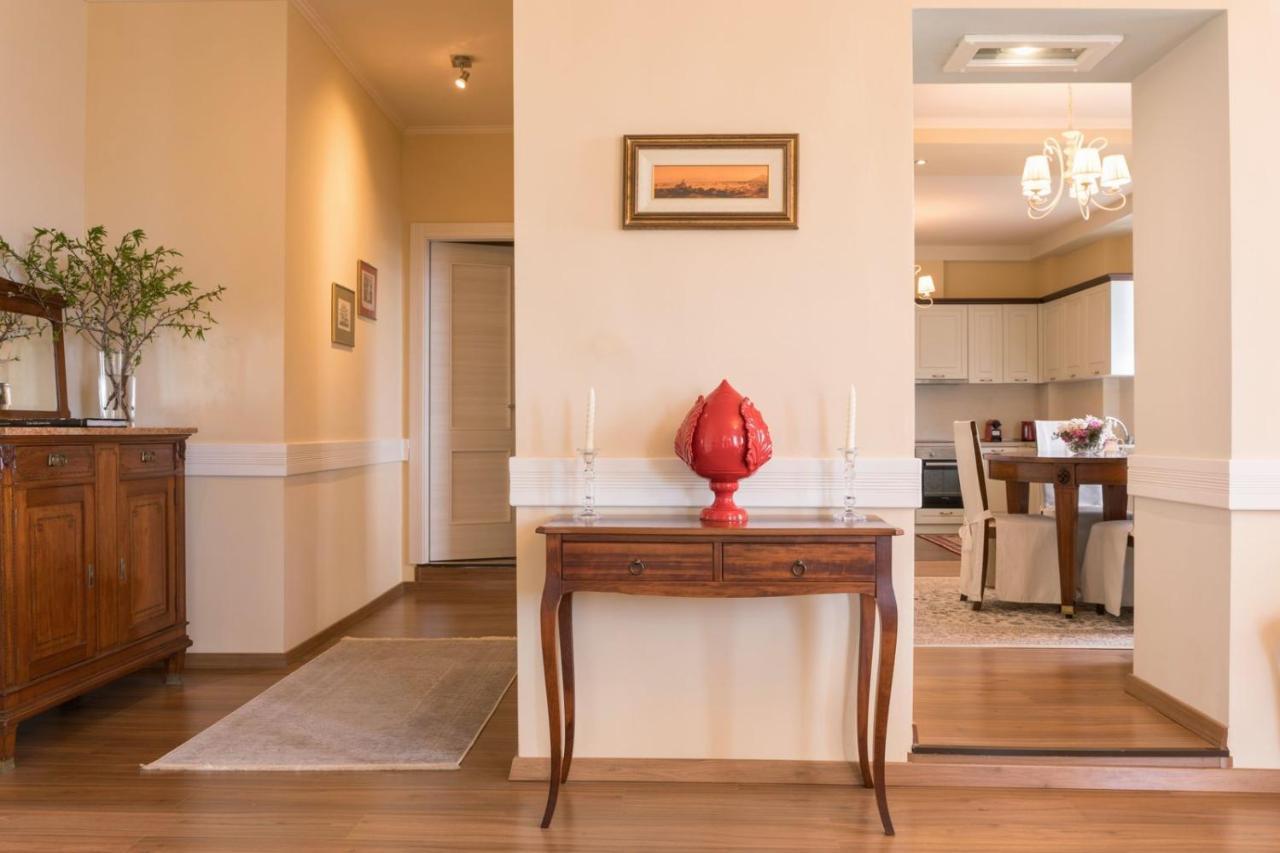 Corfu  Porta Spilea Boutique Apartments מראה חיצוני תמונה