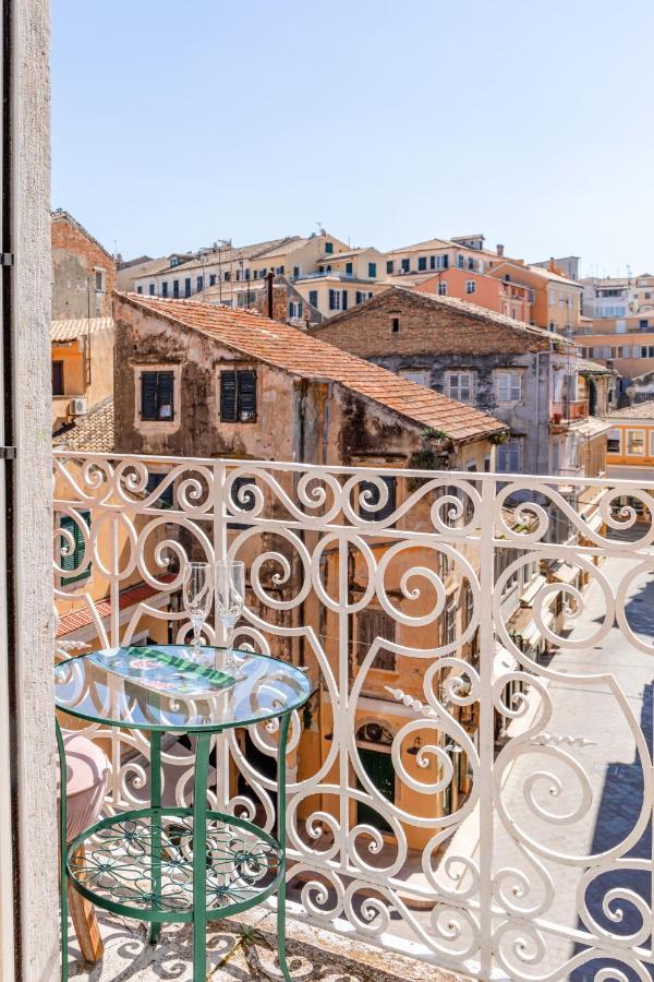 Corfu  Porta Spilea Boutique Apartments מראה חיצוני תמונה