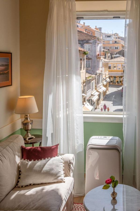 Corfu  Porta Spilea Boutique Apartments מראה חיצוני תמונה