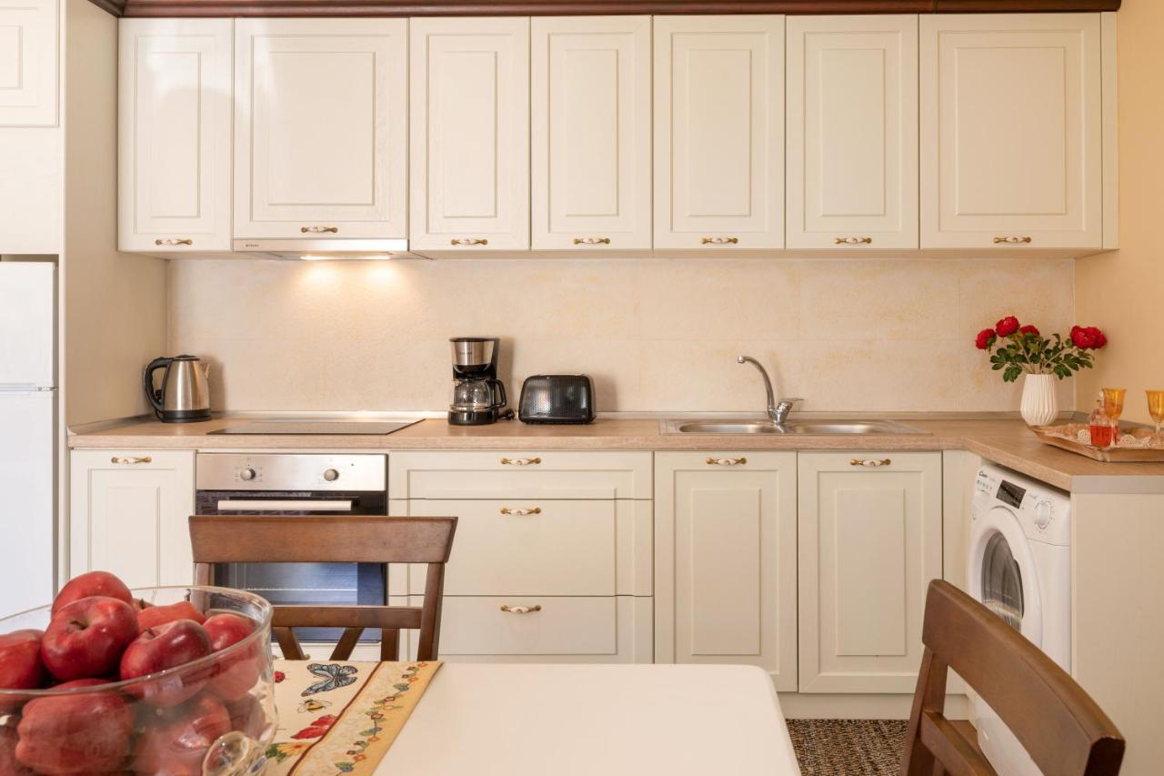 Corfu  Porta Spilea Boutique Apartments מראה חיצוני תמונה