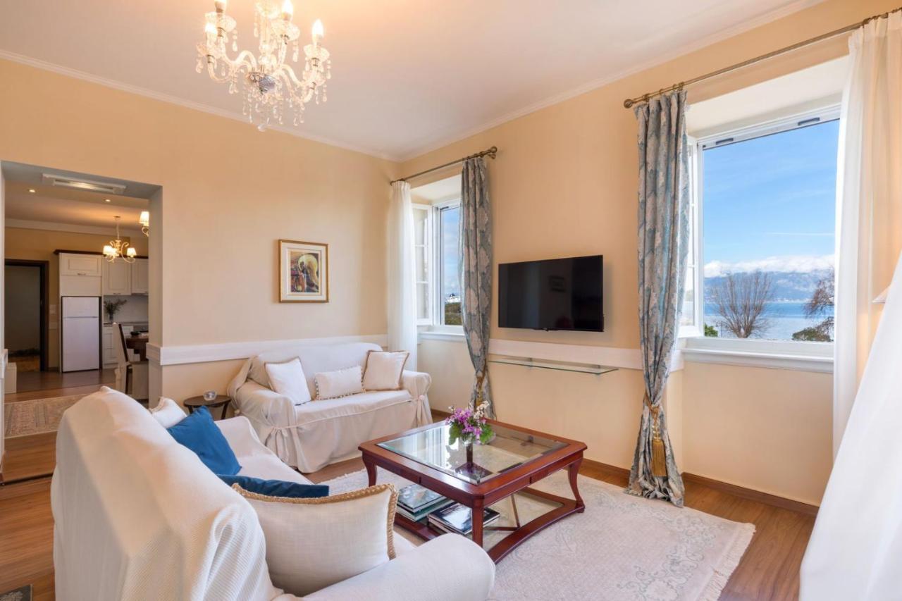 Corfu  Porta Spilea Boutique Apartments מראה חיצוני תמונה