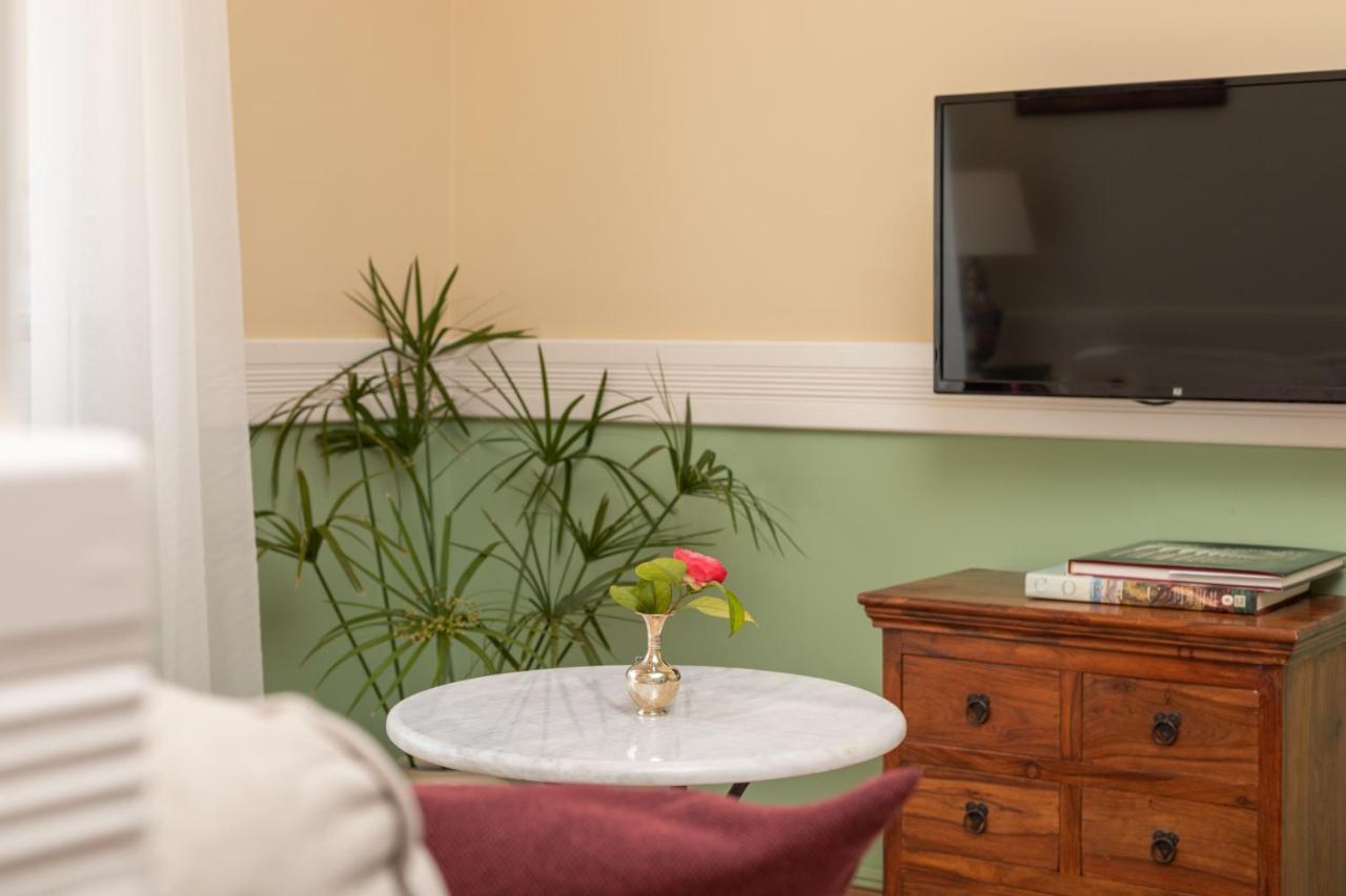 Corfu  Porta Spilea Boutique Apartments מראה חיצוני תמונה