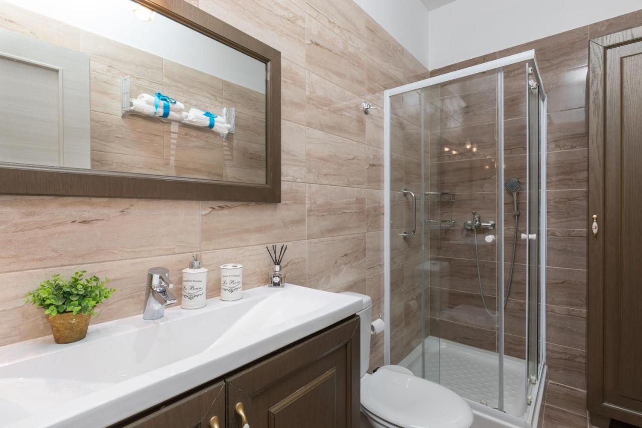 Corfu  Porta Spilea Boutique Apartments מראה חיצוני תמונה