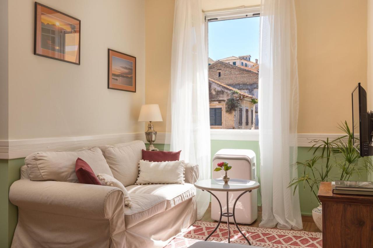 Corfu  Porta Spilea Boutique Apartments מראה חיצוני תמונה