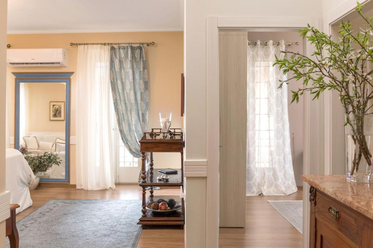 Corfu  Porta Spilea Boutique Apartments מראה חיצוני תמונה
