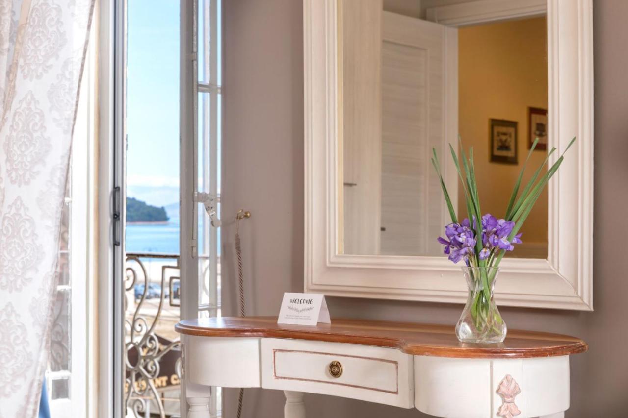 Corfu  Porta Spilea Boutique Apartments מראה חיצוני תמונה