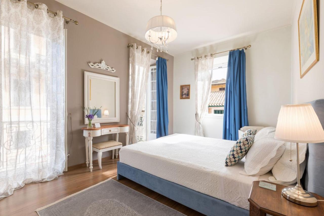 Corfu  Porta Spilea Boutique Apartments מראה חיצוני תמונה