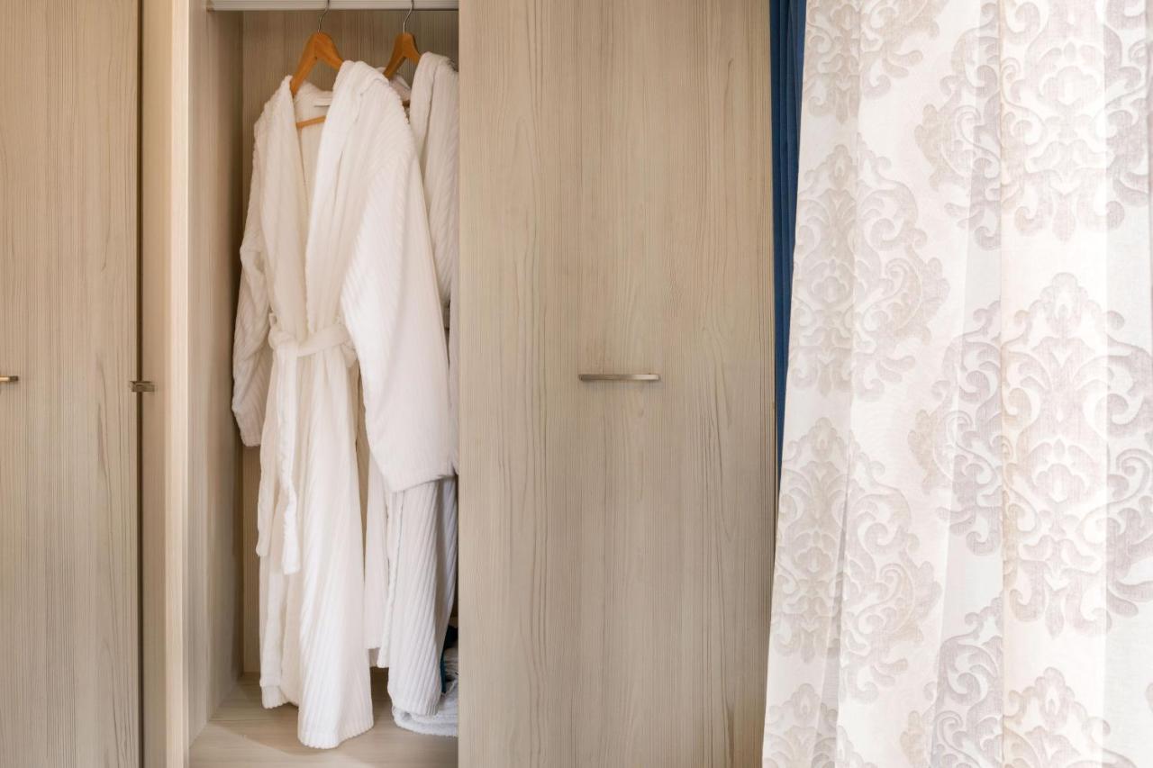 Corfu  Porta Spilea Boutique Apartments מראה חיצוני תמונה