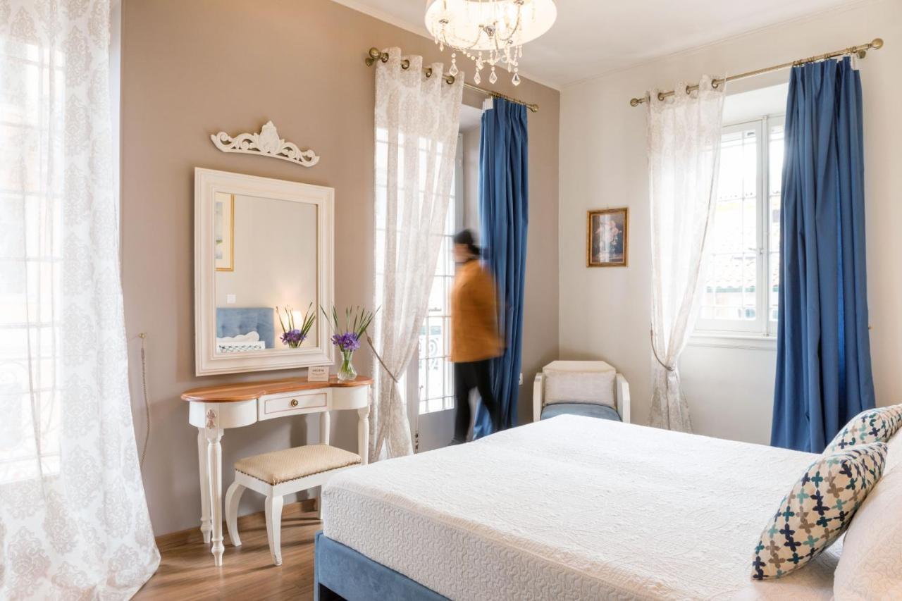 Corfu  Porta Spilea Boutique Apartments מראה חיצוני תמונה